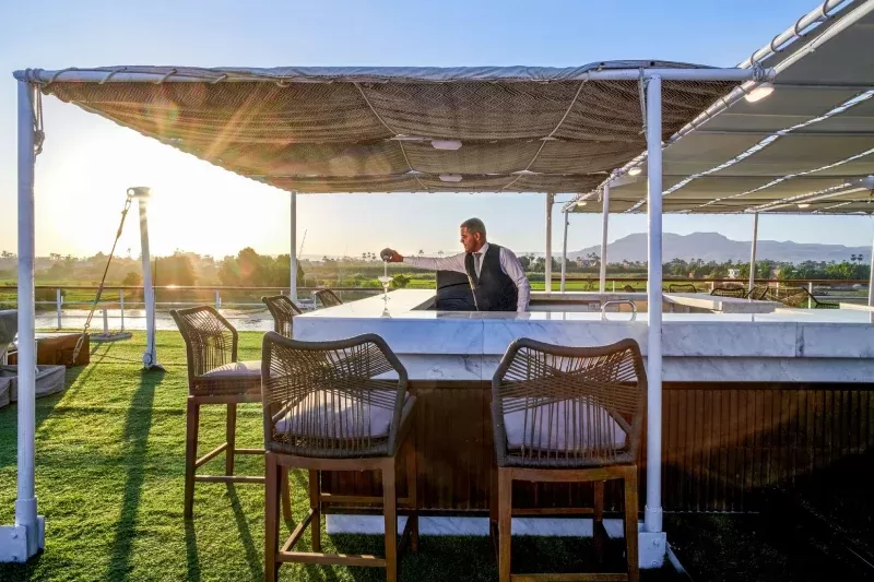 MS Mövenpick Royal Lily Crociera sul Nilo